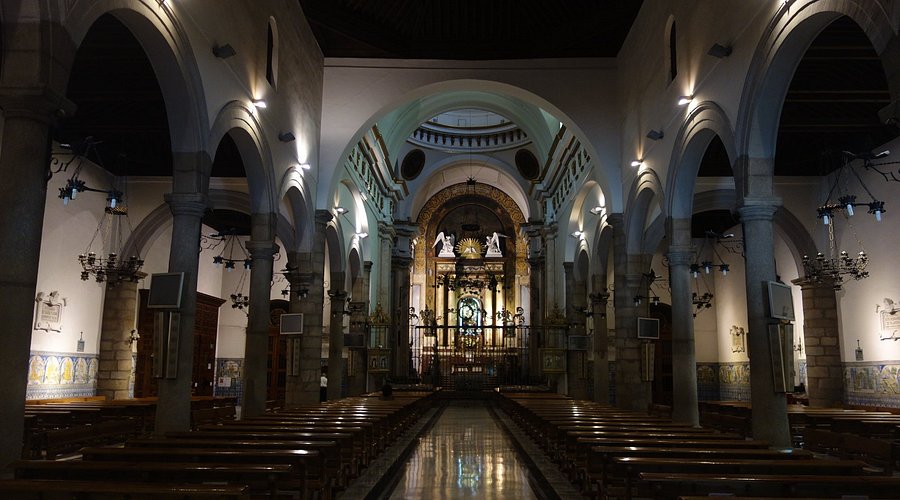 Basílica de Nuestra Señora del Prado
